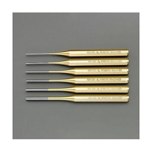 2.0−5.0mm 6本組 平行ピンポン