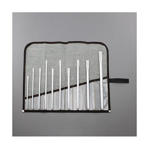 10本組 ロング平タガネセット EA57