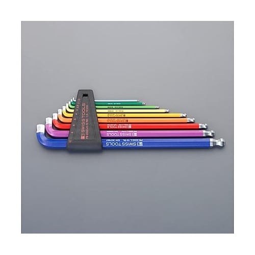 1.5−10mm/9本組 [Ball H