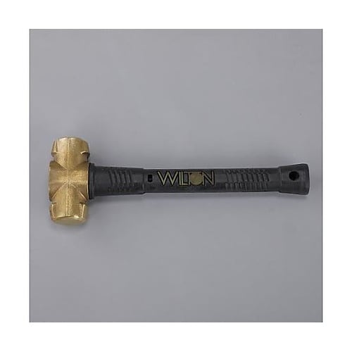 3.6kg/406mm 真鍮ハンマー E