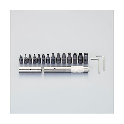 1.0−8.0mm/14組 革ポンチ E