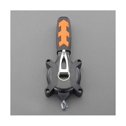 30m チョークライン(持ち手付) EA