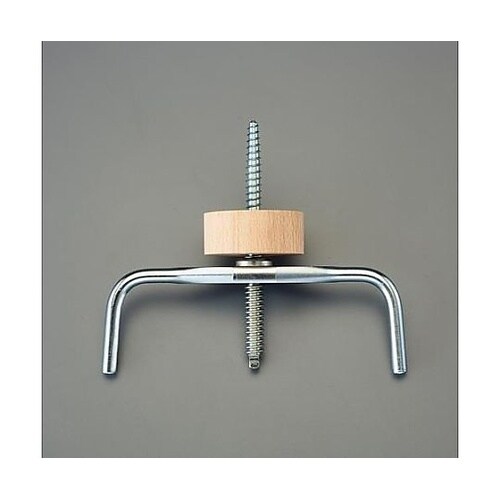 155mm ワークホルダー(スクリュー)