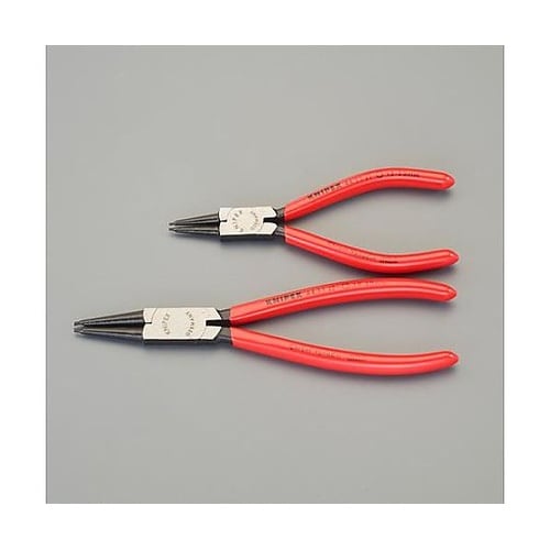 2本組 スナップリングプライヤー(穴用/