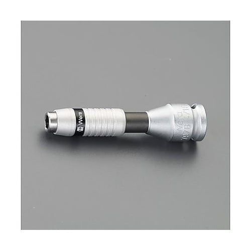 3/8”DR−1/4”Hex クイックビ