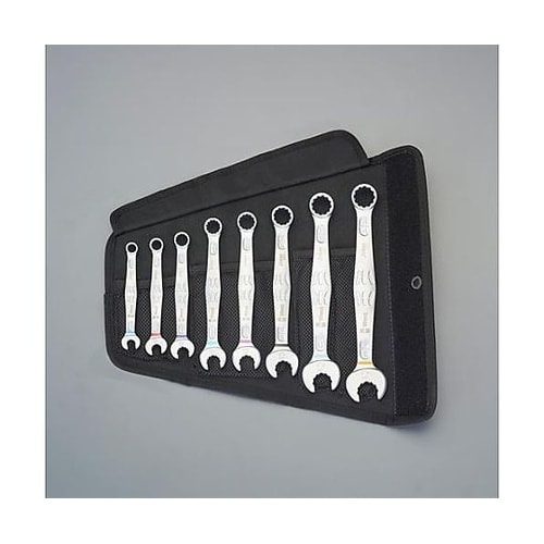 8本組/ 5/16”−3/4” コンビネ