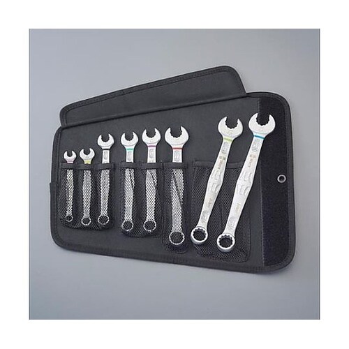 8本組/8−19mm コンビネーションレ