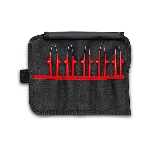 5本組 ピンセット(絶縁) EA640K