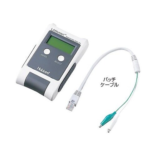 LANケーブルテスター(PORT Fin