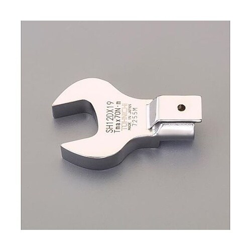 30mm スパナヘッド(φ15mm接続用