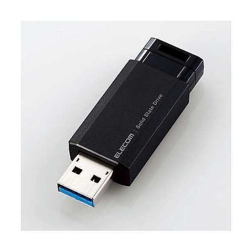 500GB ポータブルSSD EA759