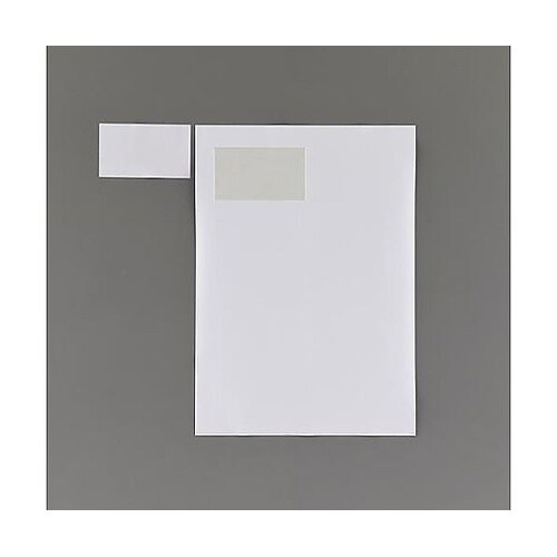 A4判/ 2面 プリンターラベル(再剥離