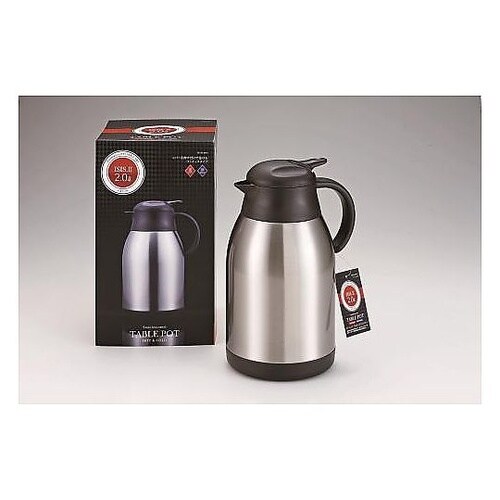 2.0L ポット(ステンレス製) EA7