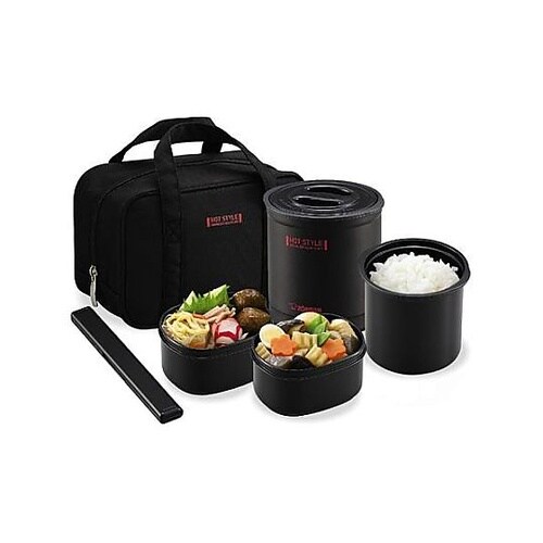 360+300+300ml 保温弁当箱