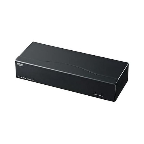 フルHD対応DVIディスプレイ分配器(2