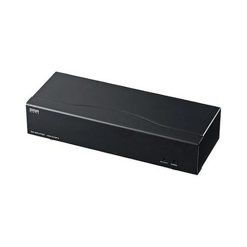 フルHD対応DVIディスプレイ分配器(4
