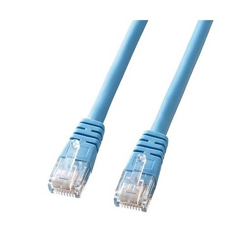 20m LANケーブル(CAT5e/クロ