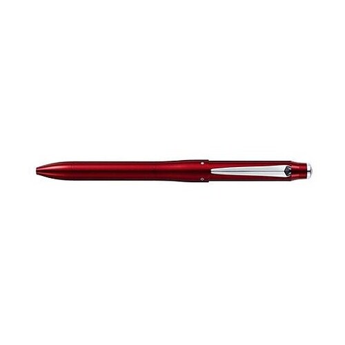 0.5mm シャープ・ボールペン(黒・赤
