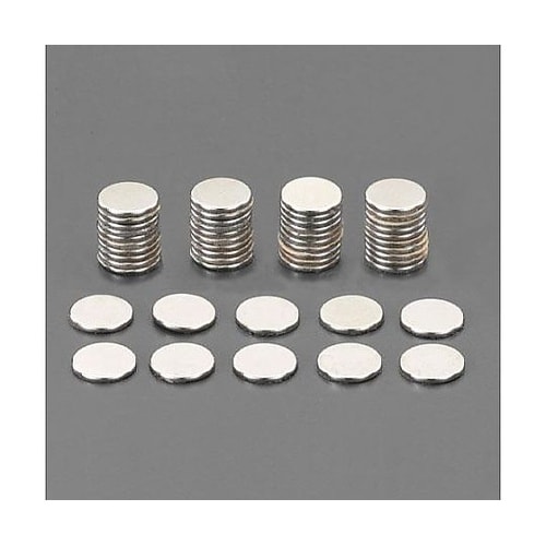 φ9.5x0.75mm マグネット/N極