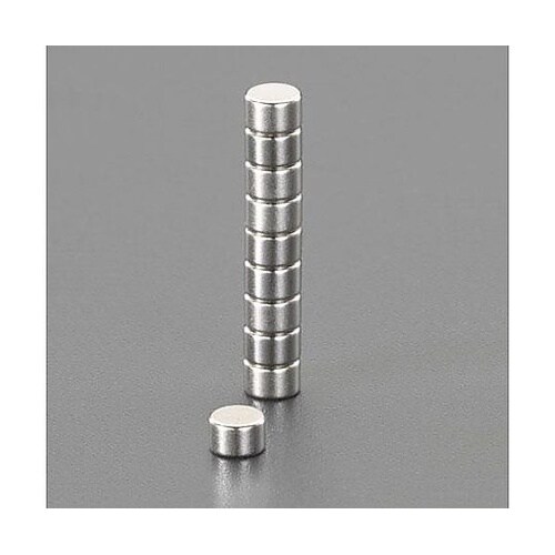φ10x 5mm 超強力マグネット(10
