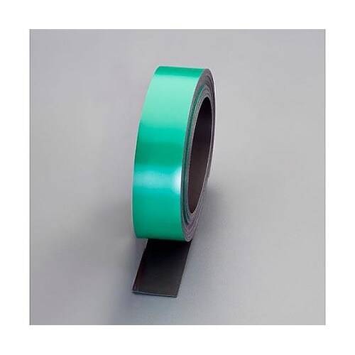 50mmx10m マグネットロール(緑色