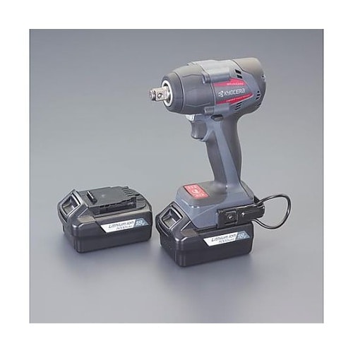 DC18.0V(1/2”DR) インパク