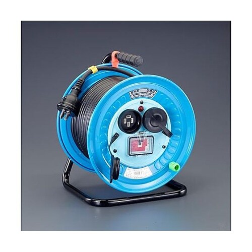 AC200V/30m コードリール(三相