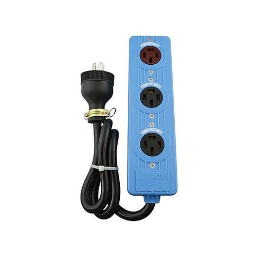 AC250V/20A 三相タップ(正転2