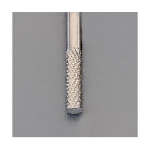 6x19mm/6mm軸 超硬ルーター E