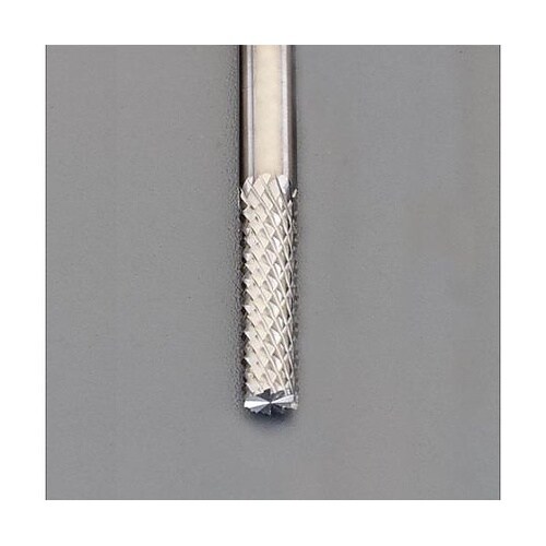 6x19mm/6mm軸 超硬ルーター(E