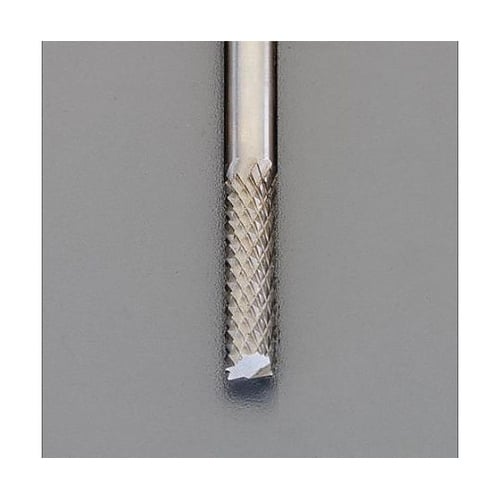 6x19mm/6mm軸 超硬ルーター(エ