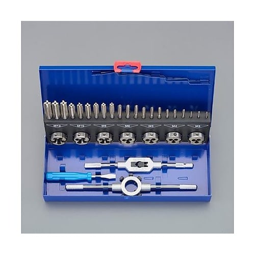 M3−M12/31個組 タップダイスセッ