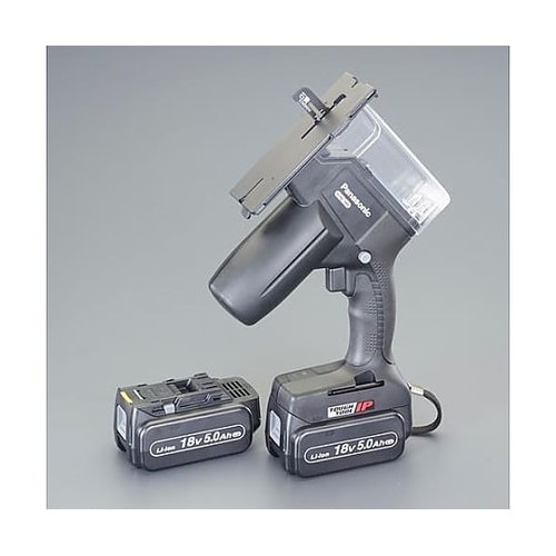 DC18.0V 角穴カッター(充電式)