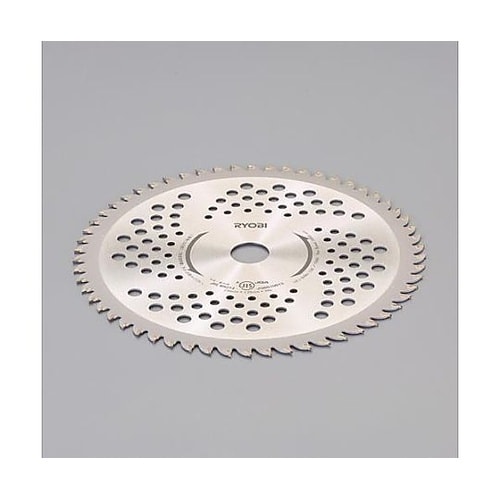 230mmx 58T 超硬チップソー(草