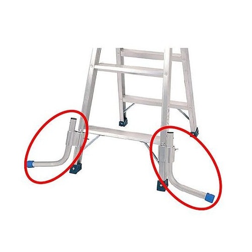 簡易アウトリガー(1組) EA903BL