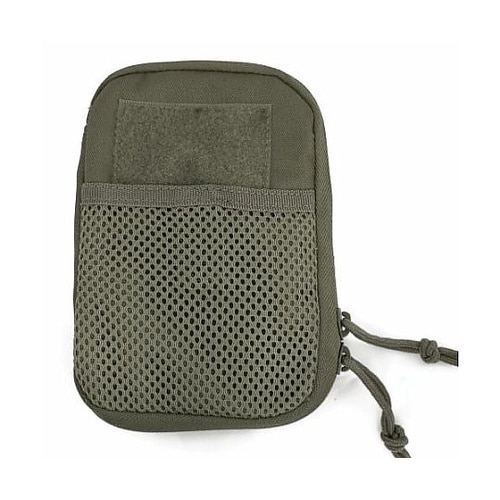 114x 25x177mm 小物ポーチ(