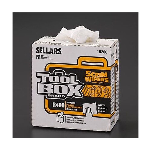 241x419mm 工業用ワイパー(艶出