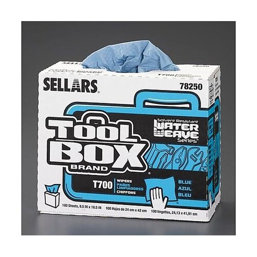 241x419mm 工業用ワイパー(耐溶