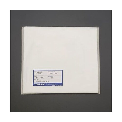 190x190mm クリーンルーム用クロ