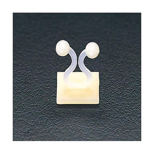 20.6mm ツイストワイヤークリップ(