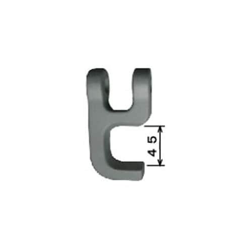 EA948TE−61用替金具(φ42.7