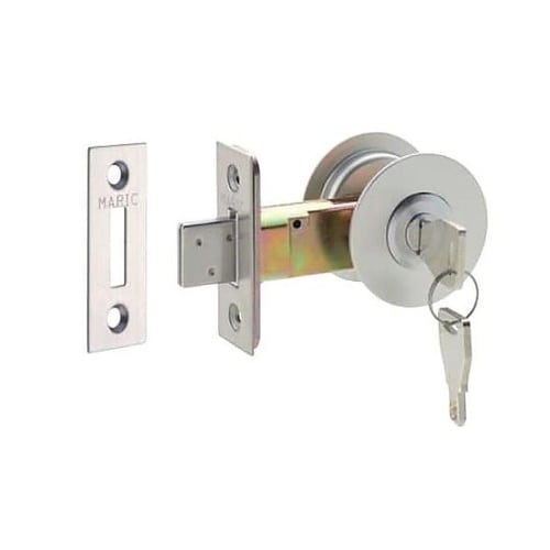 30−40mm/51mm スライド錠(デ