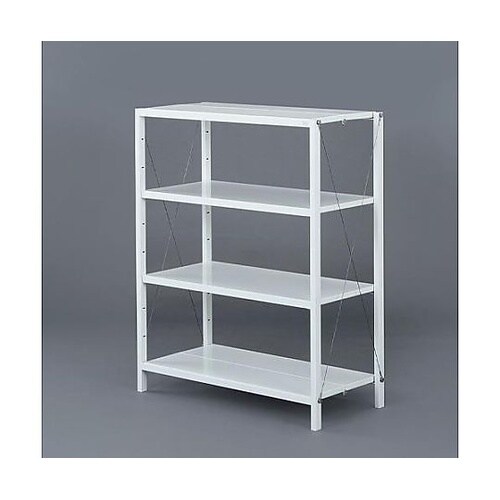 814x380x1005mm/3段ラック