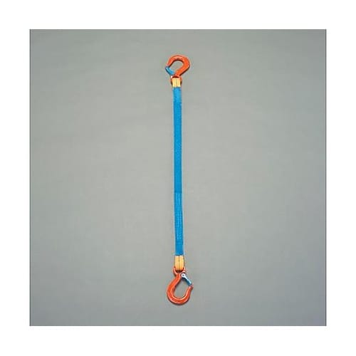 1.5 tonx1.5m 両端金具付スリ