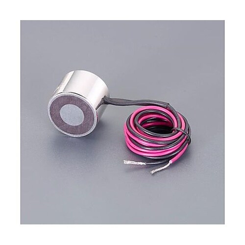 DC12V/φ 30mm/ 280N 電