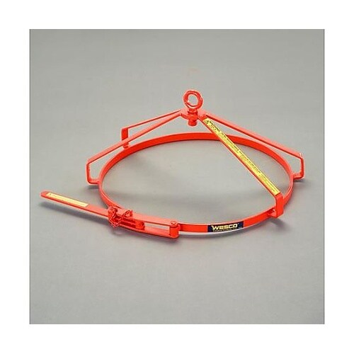 55ガロン(200L)用 ドラム缶リフタ