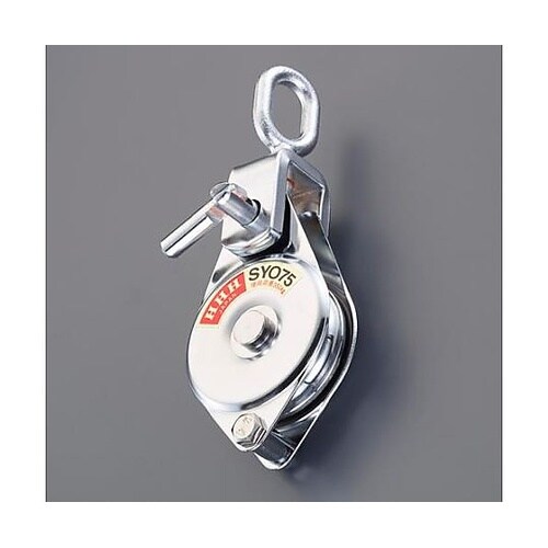 75mm 滑車(オーフベアリング入) E