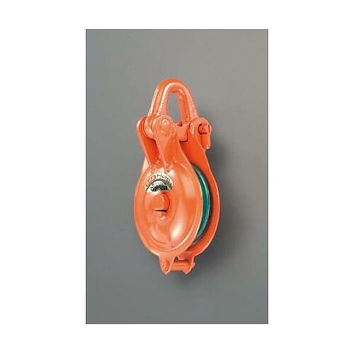 150mm/ 2ton 滑車(ベアリン