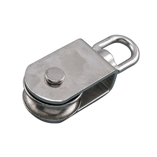 101mm 滑車(ステンレス製) EA9