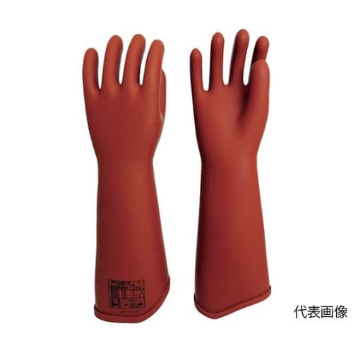 高圧ゴム手袋 NU型 7kV以下用 特大
